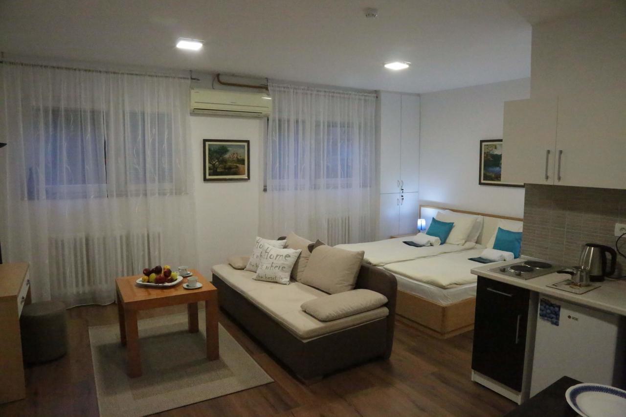 Sweet Dreams Studio Apartment Σαράγεβο Εξωτερικό φωτογραφία