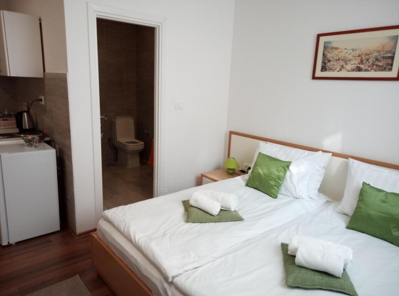 Sweet Dreams Studio Apartment Σαράγεβο Εξωτερικό φωτογραφία