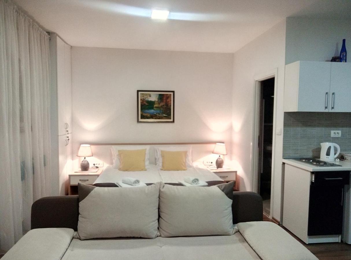 Sweet Dreams Studio Apartment Σαράγεβο Εξωτερικό φωτογραφία