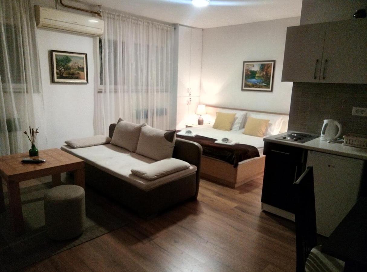 Sweet Dreams Studio Apartment Σαράγεβο Εξωτερικό φωτογραφία