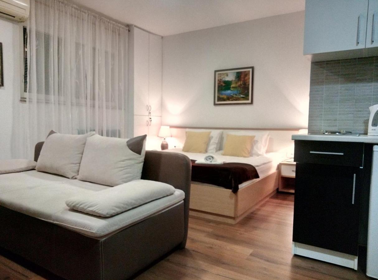 Sweet Dreams Studio Apartment Σαράγεβο Εξωτερικό φωτογραφία